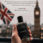 Oklahoma Nights: Azzaro Inspired Men's Evening Cologne - Sapphire Fragrances