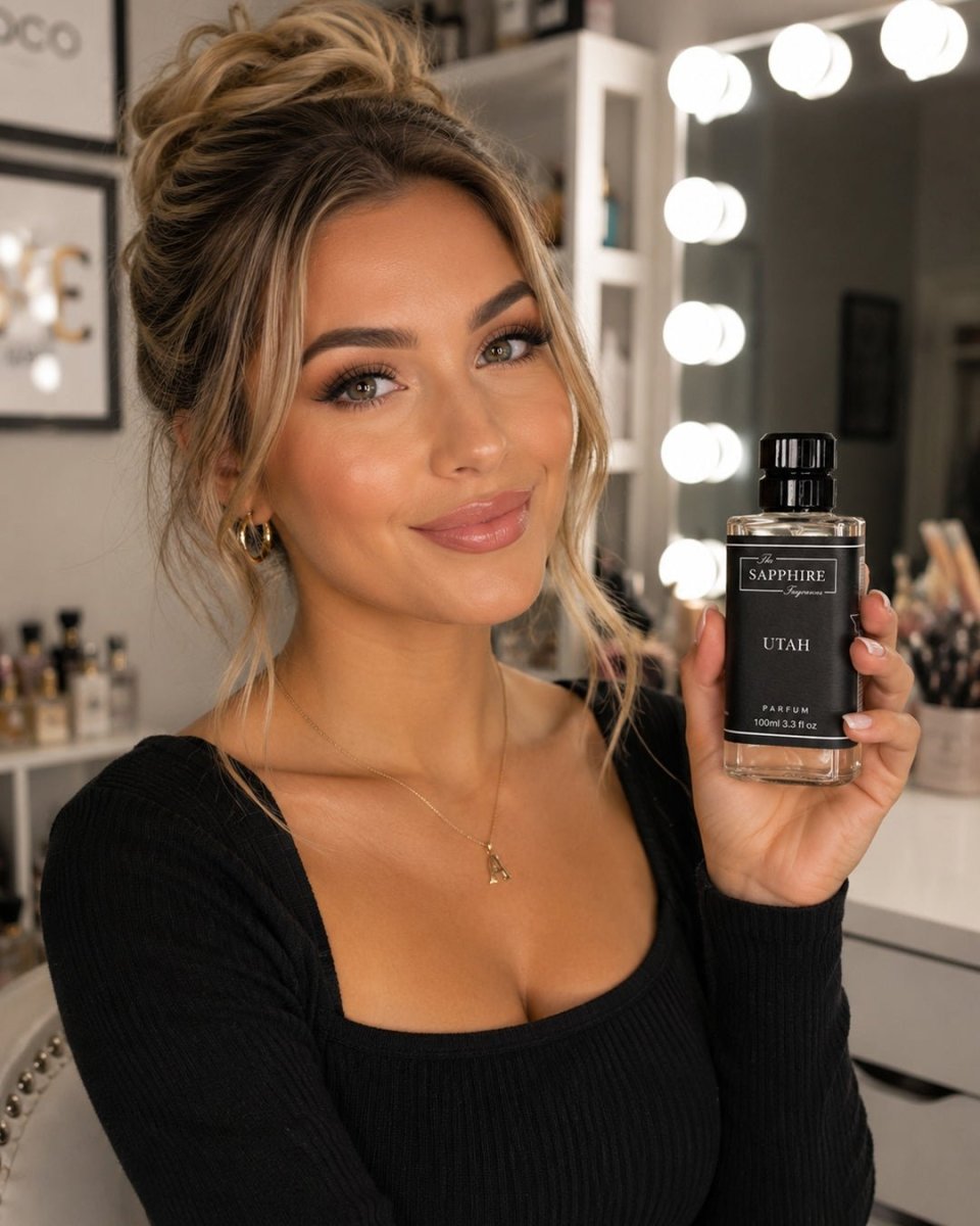 Inspired By Black Orchid - Utah - Sapphire Fragrances