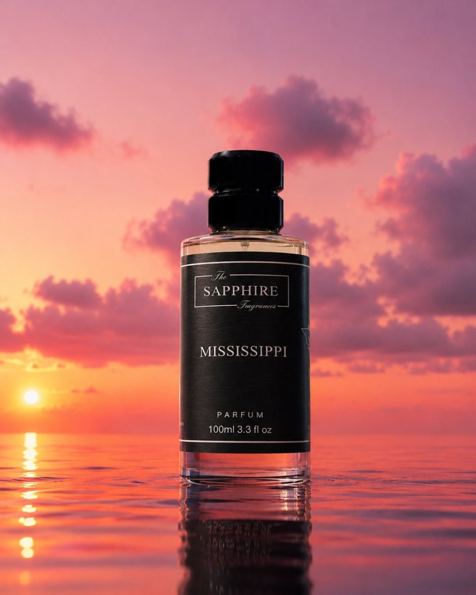 Inspired By Good Girl - Mississippi - Sapphire Fragrances