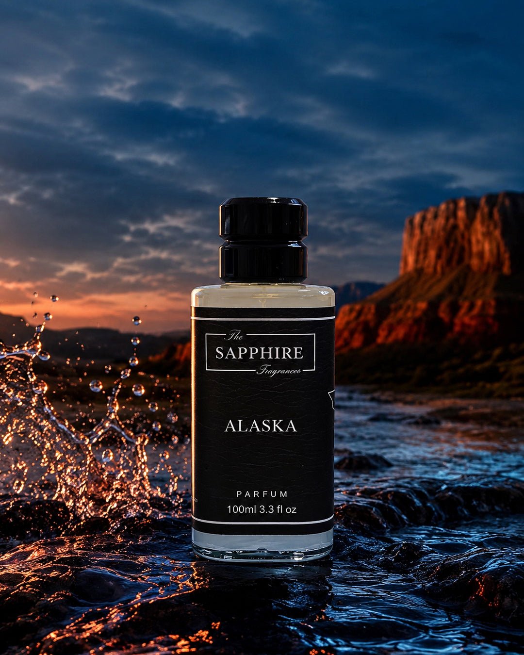 Inspired By Sauvage - Alaska - Sapphire Fragrances