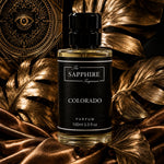 Inspired By Oud for Greatness - Colorado - Sapphire Fragrances
