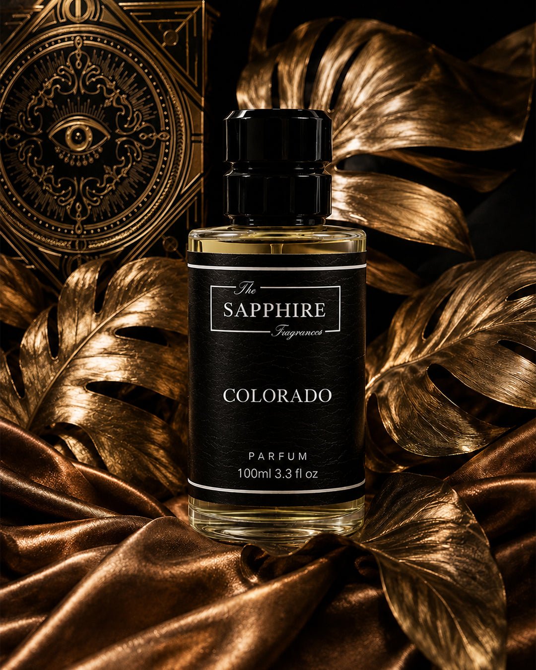 Inspired By Oud for Greatness - Colorado - Sapphire Fragrances