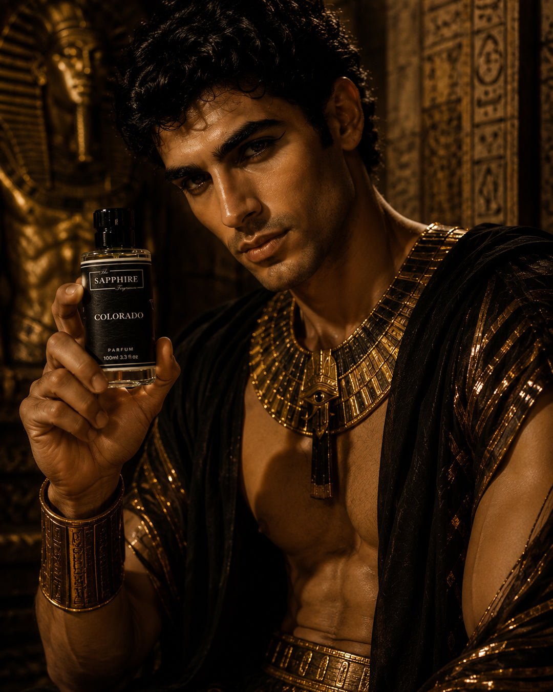 Inspired By Oud for Greatness - Colorado - Sapphire Fragrances