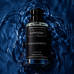 Inspired By Bleu De Chanel - Massachusetts - Sapphire Fragrances