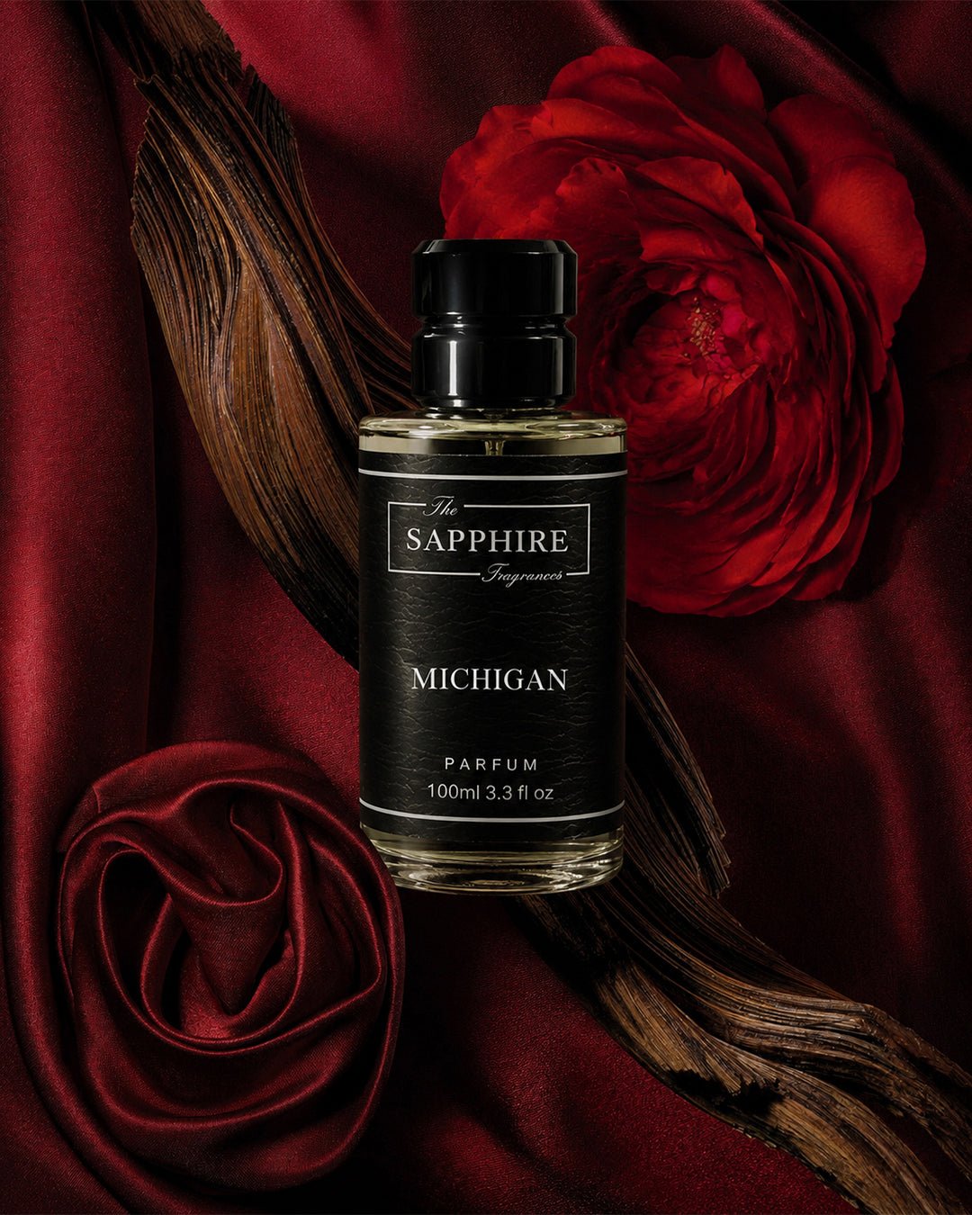 Inspired By Oud Ispahan - Michigan - Sapphire Fragrances