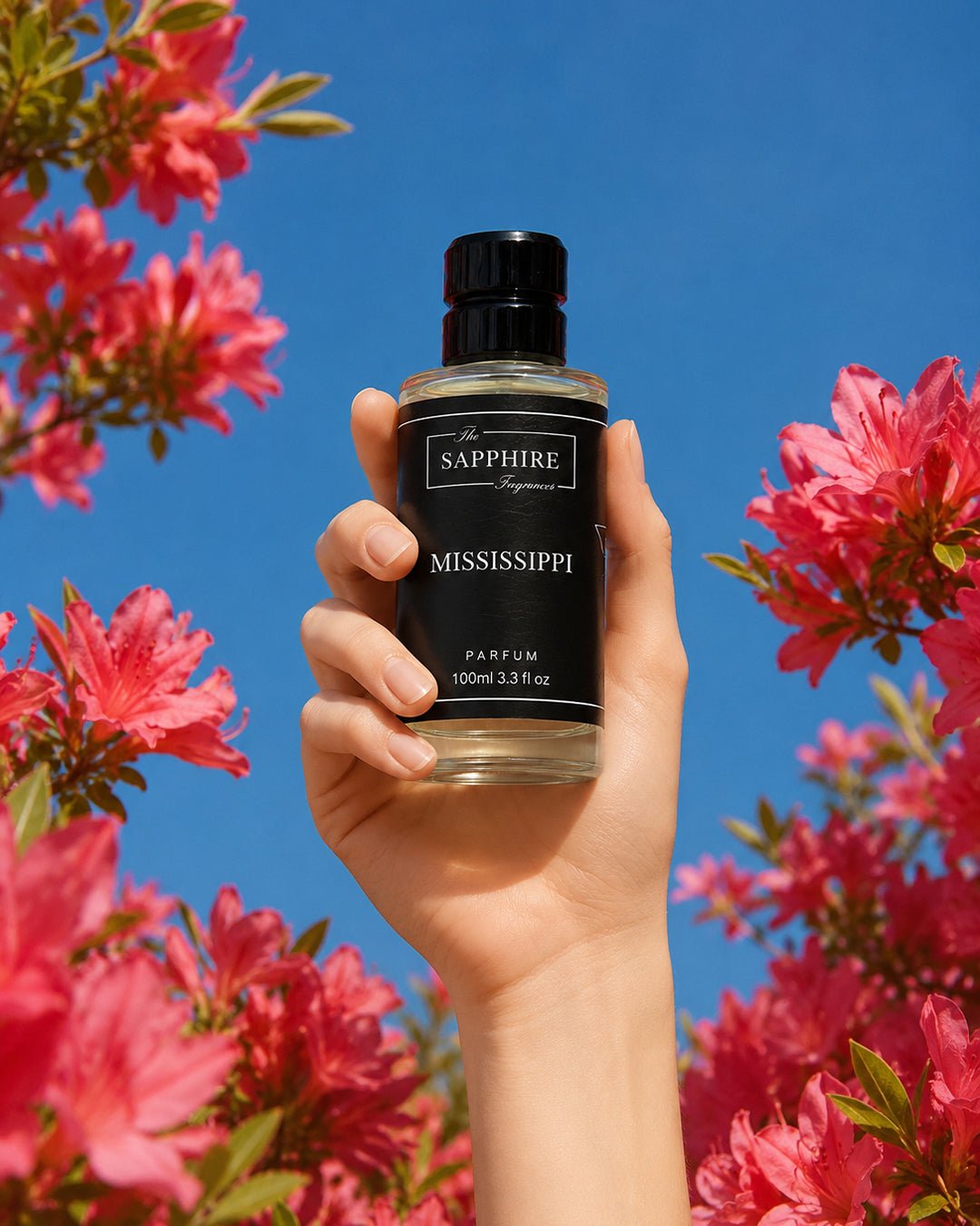 Inspired By Good Girl - Mississippi - Sapphire Fragrances
