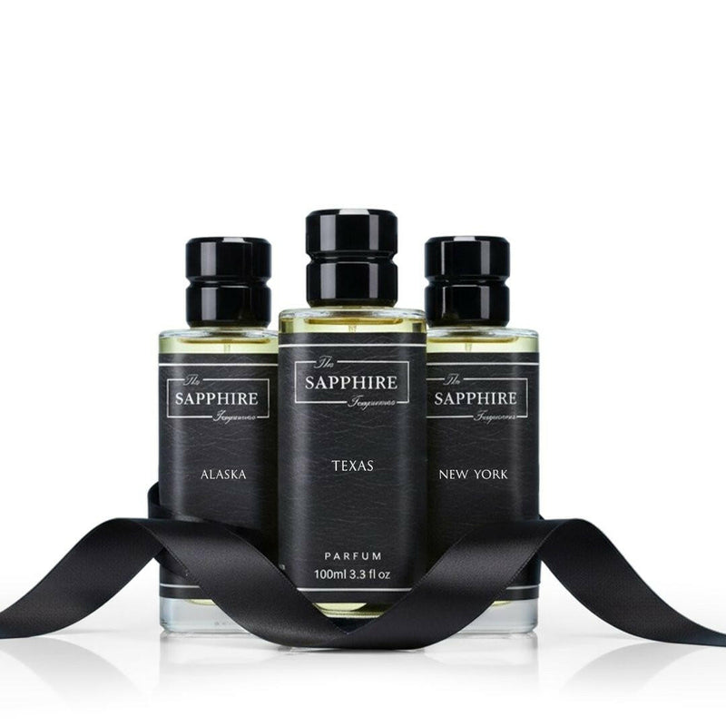 3x 100ml Bundle - Sapphire Fragrances